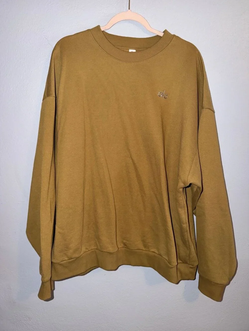 Alo Yoga Accolade crewneck